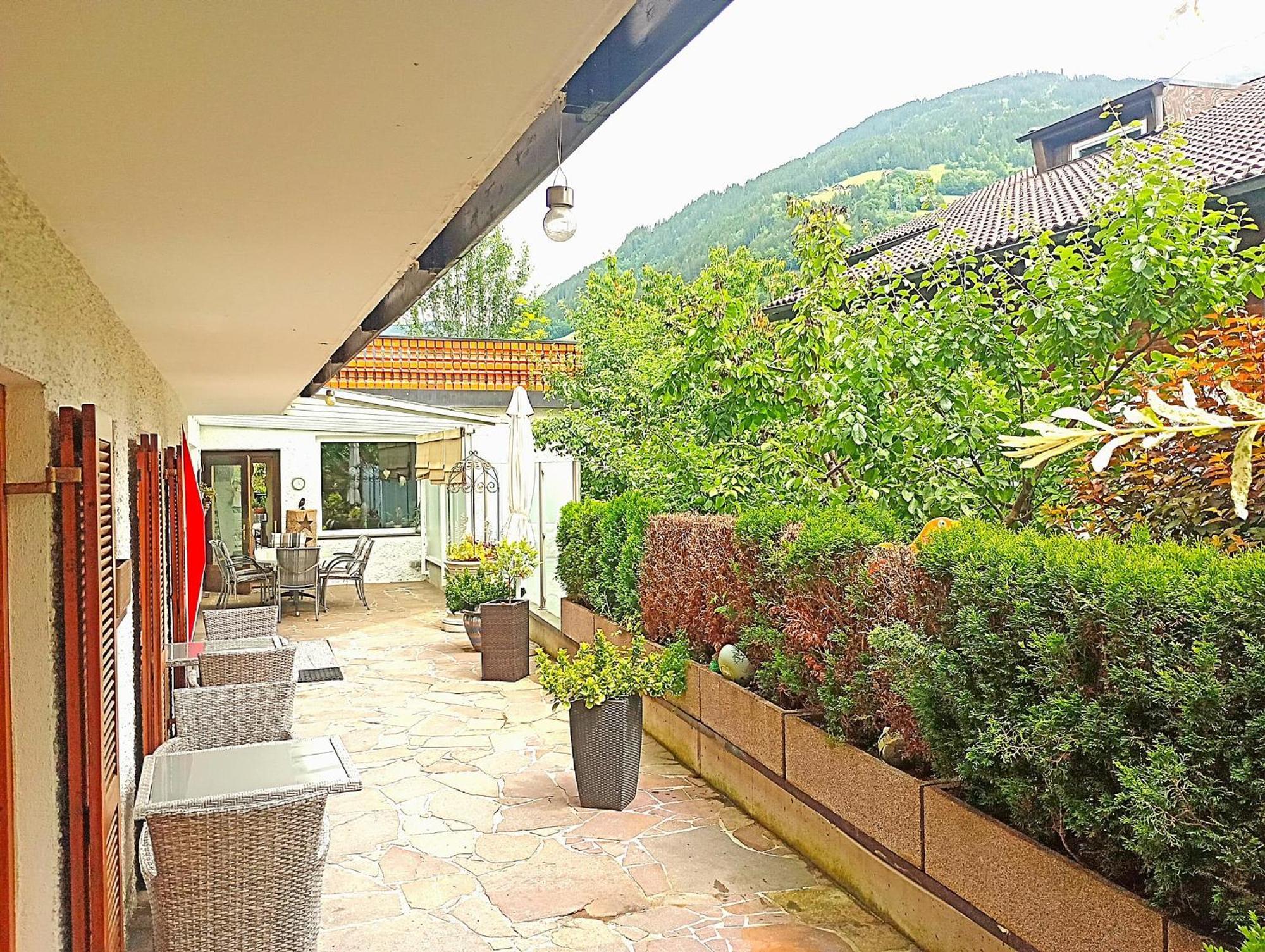 Alpenfeder Landhaus Heidi Шрунс Экстерьер фото